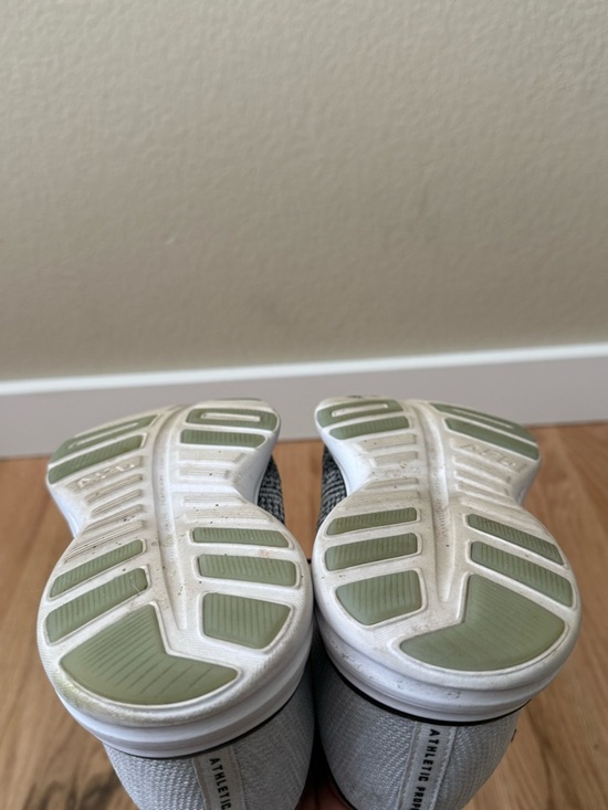 APL Men’s Techloom Pro Sneakers Black White Men’s Size 7